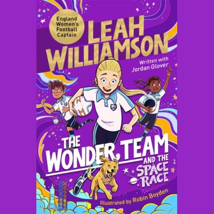 The Wonder Team and the Space Race