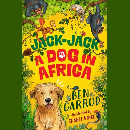 Jack-Jack, A Dog in Africa