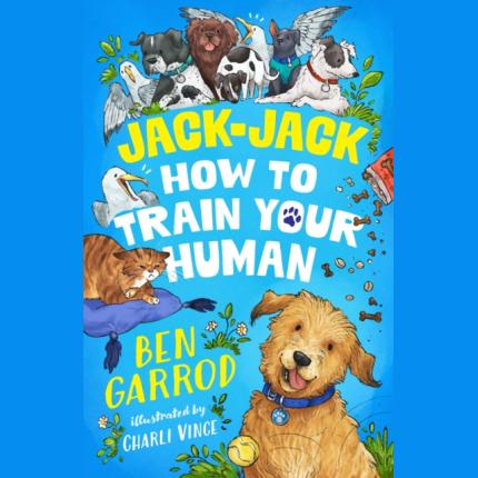 Jack-Jack, How to Train Your Human