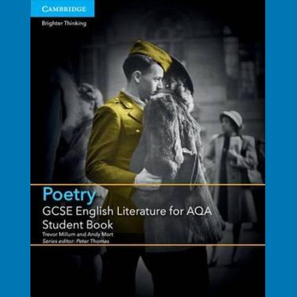 Poetry. Student Book