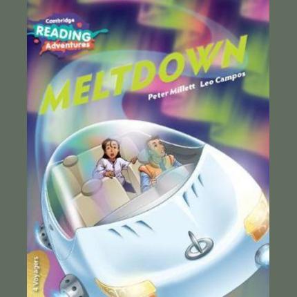 Cambridge Reading Adventures Meltdown 4 Voyagers