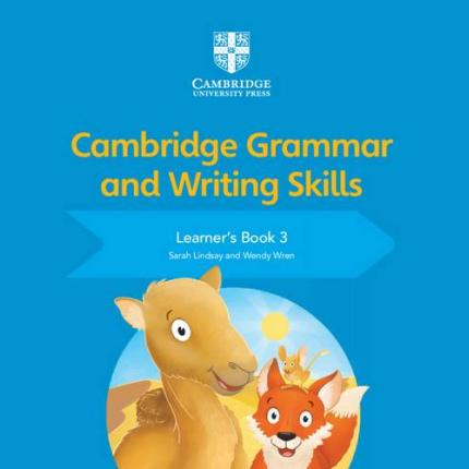 Grammar & Writing Skills Learner’s Book 3