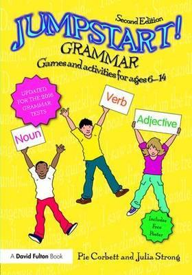 Jumpstart! Grammar: Games and activities for ages 6 – 14