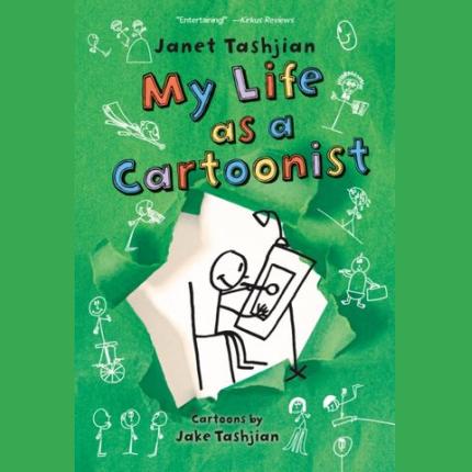 My Life as a Cartoonist