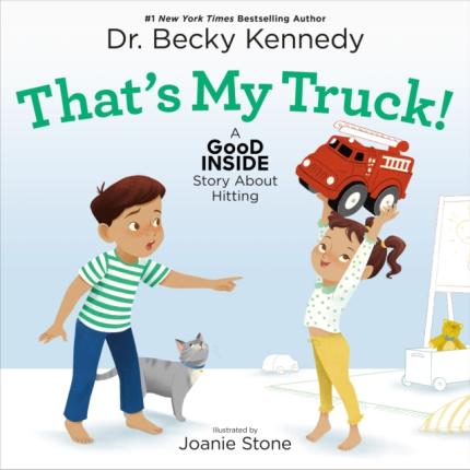 That’s My Truck!: A Good Inside Story About Hitting