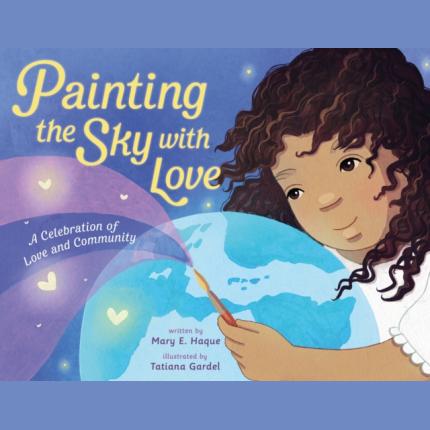 Painting the Sky with Love: Celebration of Love & Community