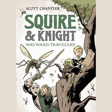 Squire & Knight: Wayward Travelers
