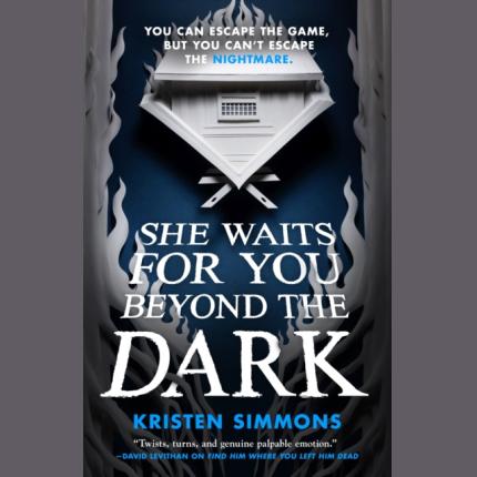 She Waits for You Beyond the Dark
