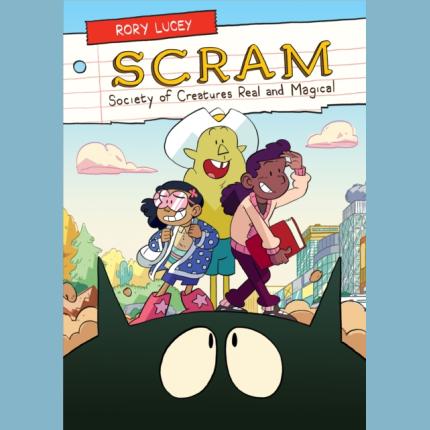 SCRAM: Society of Creatures Real and Magical
