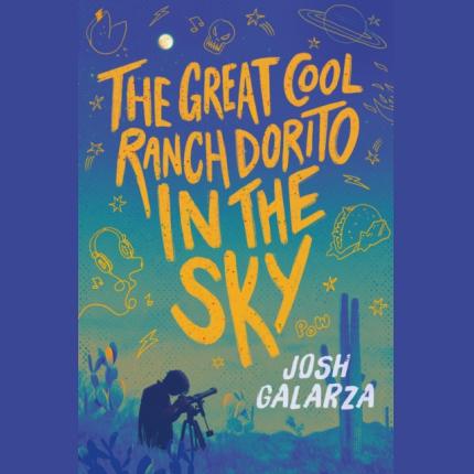 The Great Cool Ranch Dorito in the Sky