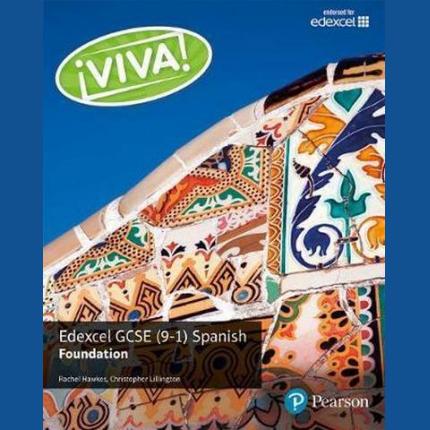Viva! Edexcel GCSE Spanish Foundation Student Book
