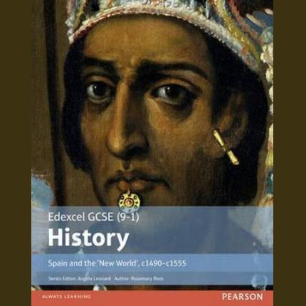 Spain and the ‘New World’, C1490-1555. Student B