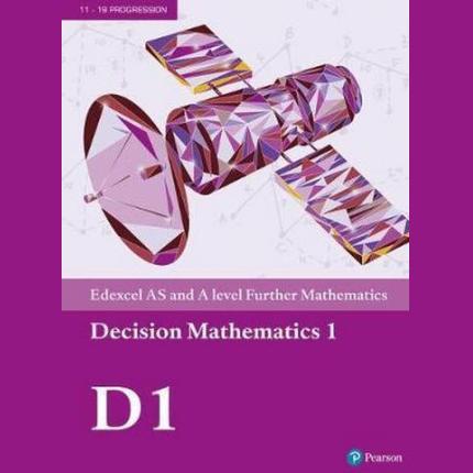 Edexcel Decision Mathematics. 1