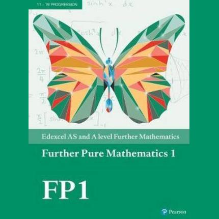 Edexcel Further Pure Mathematics 1
