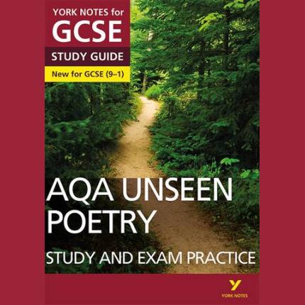 YN: AQA Unseen Poetry Study and Exam Practice