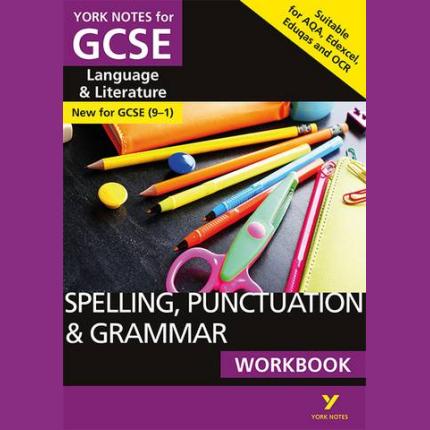 YN: Spelling, Punctuation and Grammar Workbook