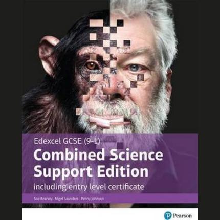 Edexcel GCSE (9-1) Combined Science, Support Edition with ELC, Student Book