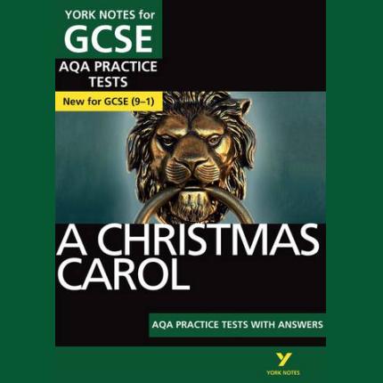 YN: A Christmas Carol AQA Practice Tests