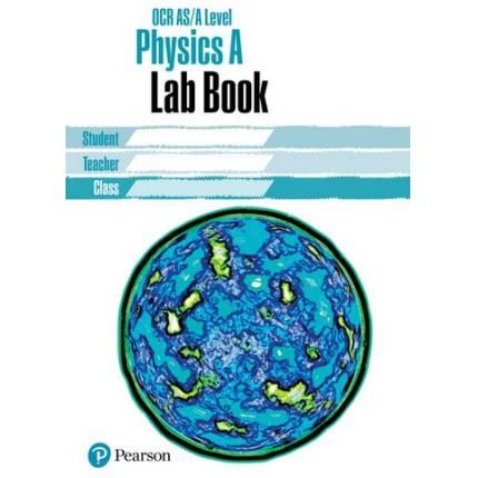 OCR AS/Alevel Physics Lab Book