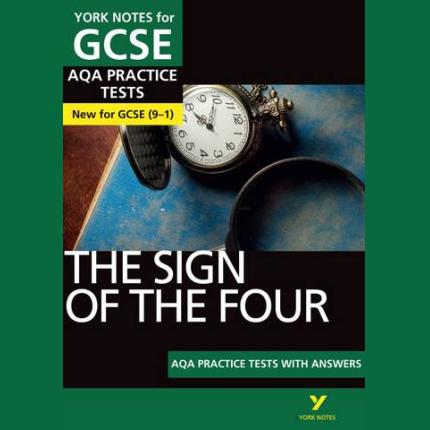YN: The Sign of the Four AQA Practice Tests