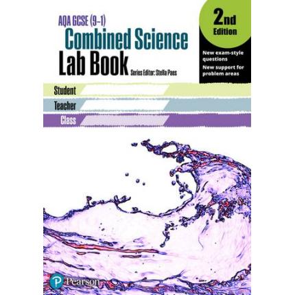 AQA GCSE Combined Science Lab Book, 2nd Edition