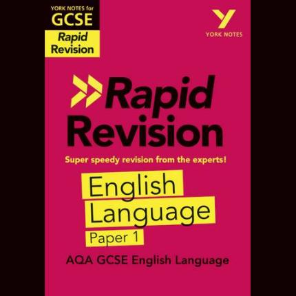 YN Rapid Revision: AQA English Language Paper 1