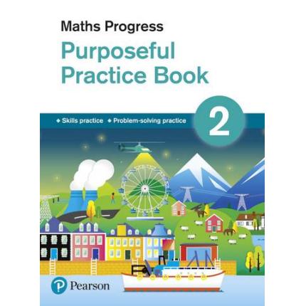 Maths Progress Purposeful Practice Book 2