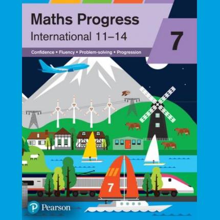 Maths Progress International Year 7 Student Book