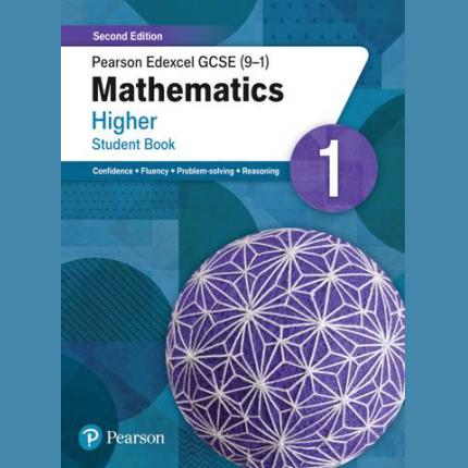 Pearson Edexcel GCSE (9-1) Mathematics Higher Student Book 1: Second Edition