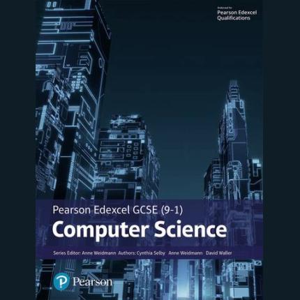Pearson Edexcel GCSE (9-1) Computer Science