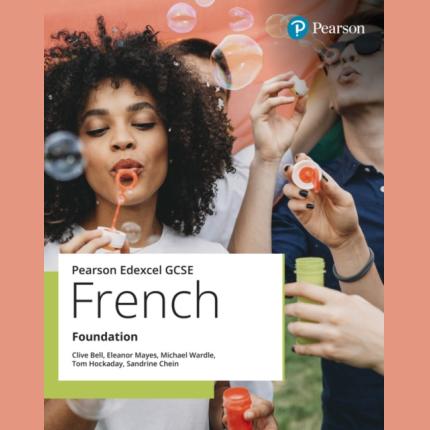 Edexcel GCSE French Foundation Student Book
