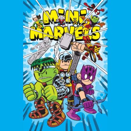 Mini Marvels: Hulk Smash