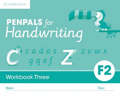 Penpals Foundation 2 Workbook 3 (Pack of 10)