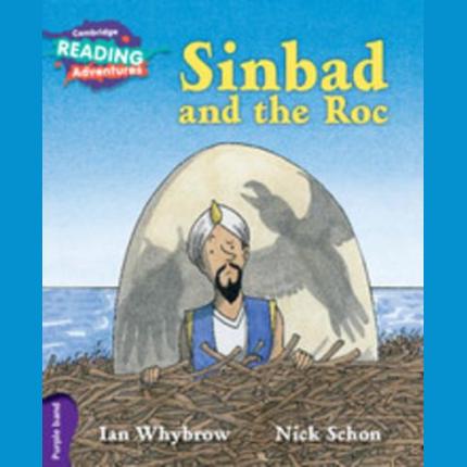 Cambridge Reading Adventures Sinbad and the Roc Purple Band