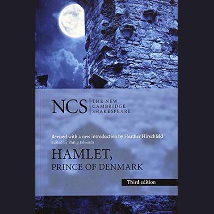 The New Cambridge Shakespeare: Hamlet