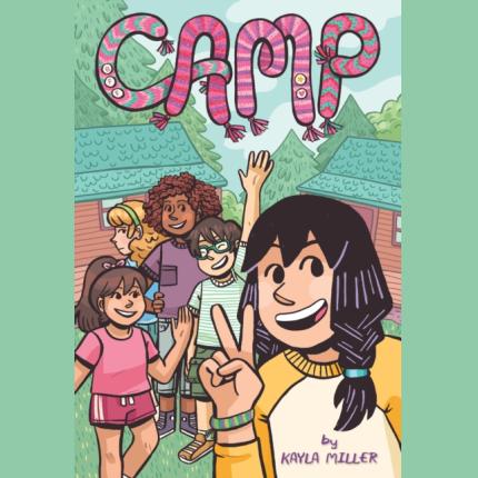 Click Graphic Novel: Camp