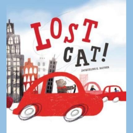 Lost Cat!
