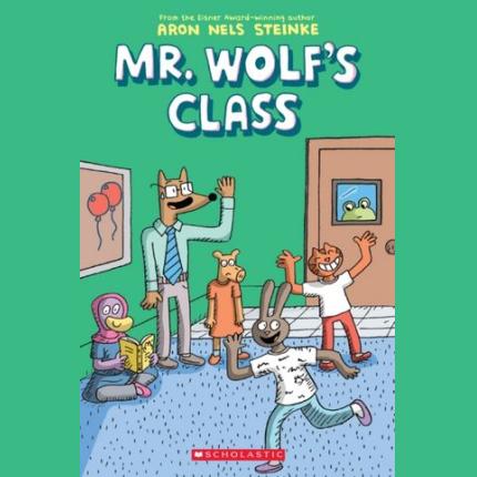 Mr Wolf’s Class