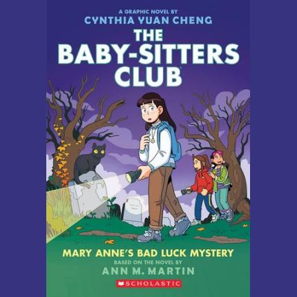 BSCG 13: Mary Anne’s Bad Luck Mystery