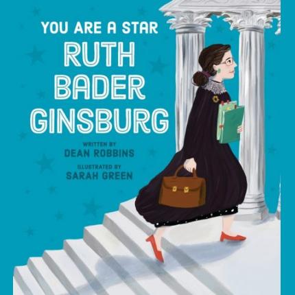 You Are a Star, Ruth Bader Ginsburg