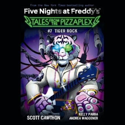 Five Nights at Freddy’s: Tales from the Pizzaplex #7