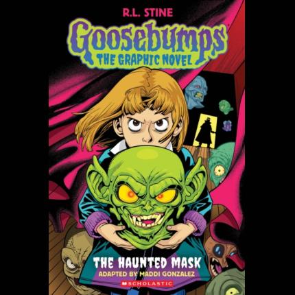 Goosebumps Graphix: The Haunted Mask
