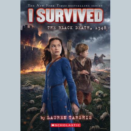 I Survived the Black Death , 1348