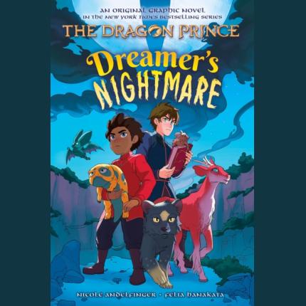 The Dragon Price 4: Dreamer’s Nightmare