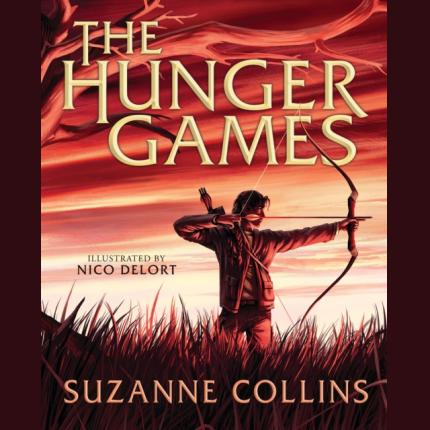 The Hunger Games: Illustrated Edition