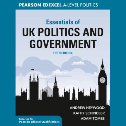 Essentials of UK Politics and Government