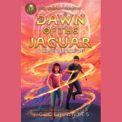 Rick Riordan Presents: Dawn of the Jaguar