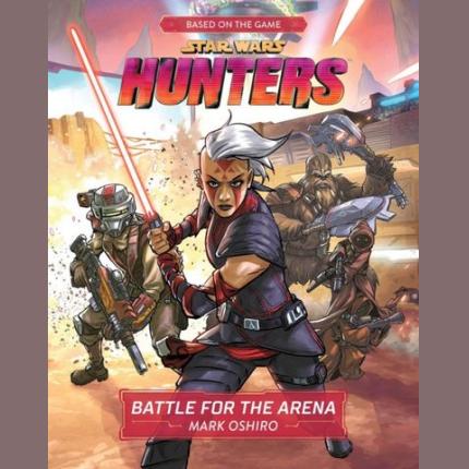 Star Wars Hunters: Battle For The Arena