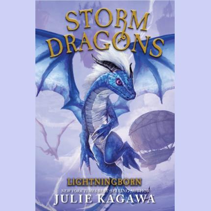 Lightningborn: (Storm Dragons, Book 1)