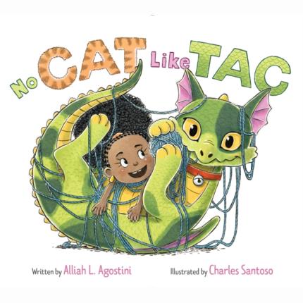 No Cat Like Tac